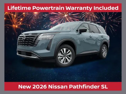 Green 2026 Nissan Pathfinder SL for sale in Lithia Springs, GA