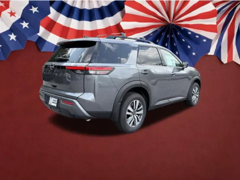 More photos of 2026 Nissan Pathfinder SL at Nissan of Lithia Springs, GA
