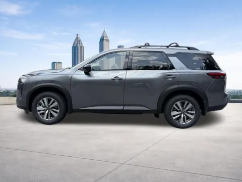 Photos of 2026 Nissan Pathfinder SL for sale in Lithia Springs, GA at Nissan of Lithia Springs