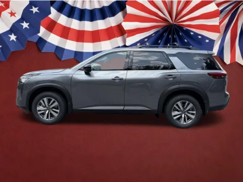 Photos of 2026 Nissan Pathfinder SL for sale in Lithia Springs, GA at Nissan of Lithia Springs
