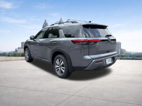 Another view of 2026 Nissan Pathfinder SL for sale in Lithia Springs, GA at Nissan of Lithia Springs