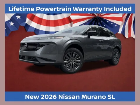 Gray 2026 Nissan Murano SL for sale in Lithia Springs, GA