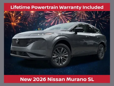 Gray 2026 Nissan Murano SL for sale in Lithia Springs, GA