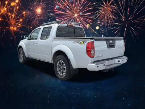 Another view of 2017 Nissan Frontier PRO-4X for sale in Lithia Springs, GA at Nissan of Lithia Springs