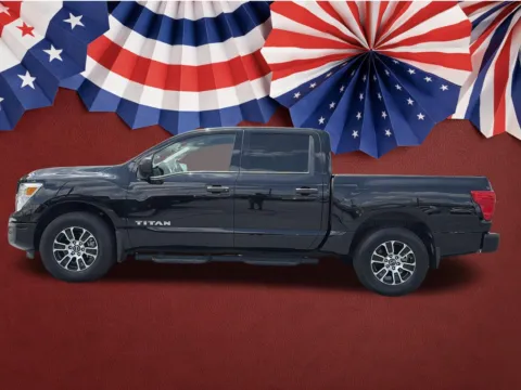Photos of 2024 Nissan Titan SV for sale in Lithia Springs, GA at Nissan of Lithia Springs