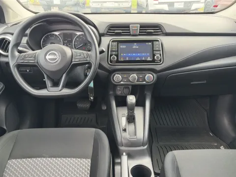 Photos of 2024 Nissan Versa 1.6 S for sale in Lithia Springs, GA at Nissan of Lithia Springs