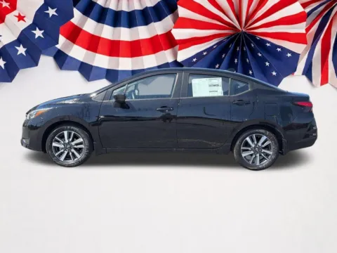 Photos of 2025 Nissan Versa 1.6 SV for sale in Lithia Springs, GA at Nissan of Lithia Springs