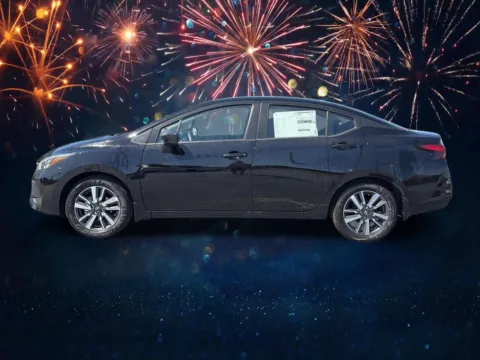 Photos of 2025 Nissan Versa 1.6 SV for sale in Lithia Springs, GA at Nissan of Lithia Springs