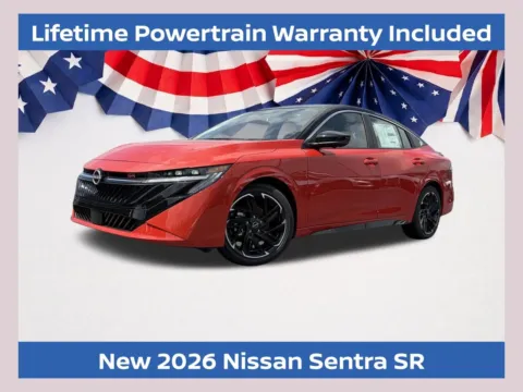 Black 2026 Nissan Sentra SR for sale in Lithia Springs, GA