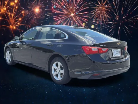 Another view of 2022 Chevrolet Malibu LS for sale in Lithia Springs, GA at Nissan of Lithia Springs