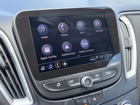 Another view of 2022 Chevrolet Malibu LS for sale in Lithia Springs, GA at Nissan of Lithia Springs