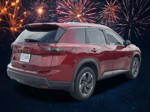 More photos of 2024 Nissan Rogue SV at Nissan of Lithia Springs, GA