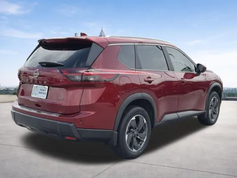 More photos of 2024 Nissan Rogue SV at Nissan of Lithia Springs, GA