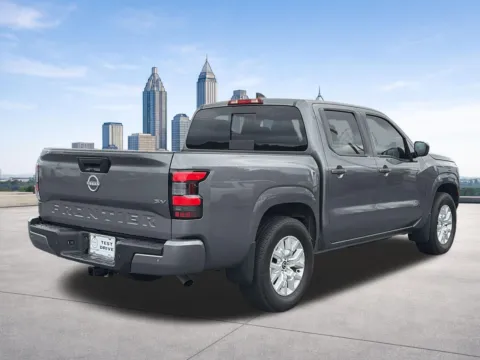 More photos of 2024 Nissan Frontier SV at Nissan of Lithia Springs, GA