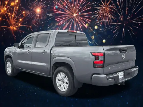 Another view of 2024 Nissan Frontier SV for sale in Lithia Springs, GA at Nissan of Lithia Springs
