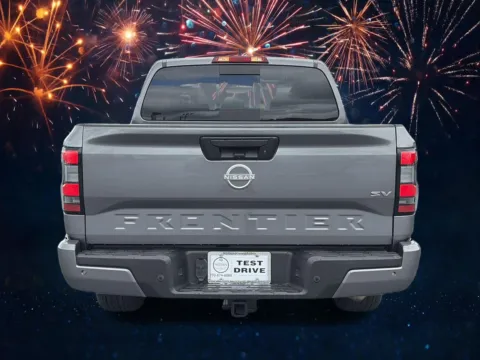 More photos of 2024 Nissan Frontier SV at Nissan of Lithia Springs, GA