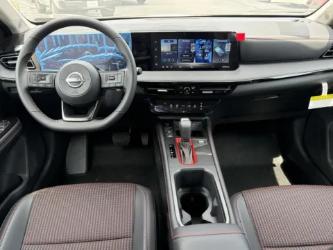 Photos of 2026 Nissan Kicks SR for sale in Lithia Springs, GA at Nissan of Lithia Springs