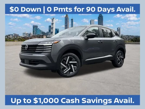 Gray 2026 Nissan Kicks SV for sale in Lithia Springs, GA