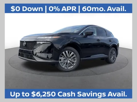 Black 2026 Nissan Murano SL for sale in Lithia Springs, GA
