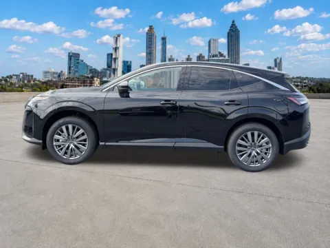 Photos of 2026 Nissan Murano SL for sale in Lithia Springs, GA at Nissan of Lithia Springs