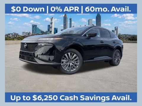 Black 2026 Nissan Murano SL for sale in Lithia Springs, GA