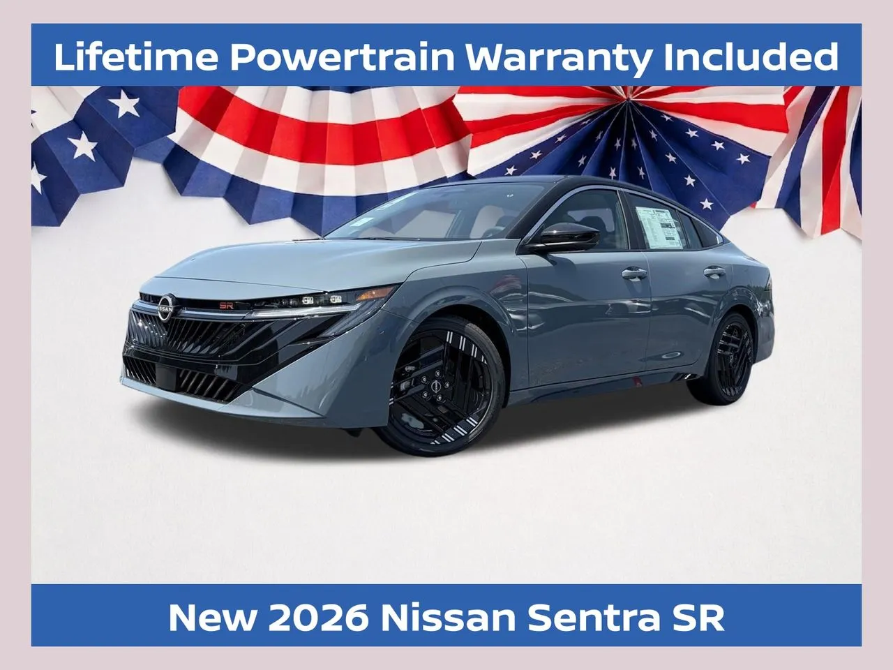 2026 Nissan Sentra