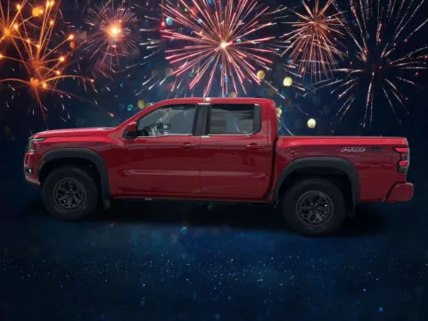 Photos of 2025 Nissan Frontier PRO-4X for sale in Lithia Springs, GA at Nissan of Lithia Springs