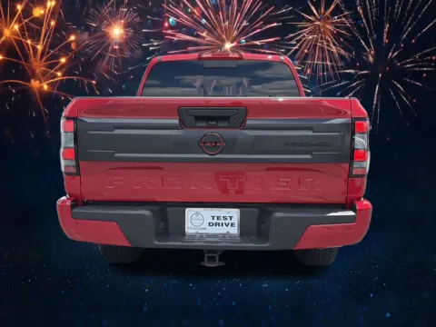 More photos of 2025 Nissan Frontier PRO-4X at Nissan of Lithia Springs, GA