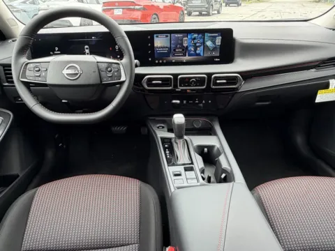 Photos of 2026 Nissan Sentra SR for sale in Lithia Springs, GA at Nissan of Lithia Springs
