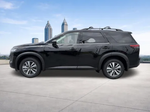 Photos of 2026 Nissan Pathfinder SL for sale in Lithia Springs, GA at Nissan of Lithia Springs
