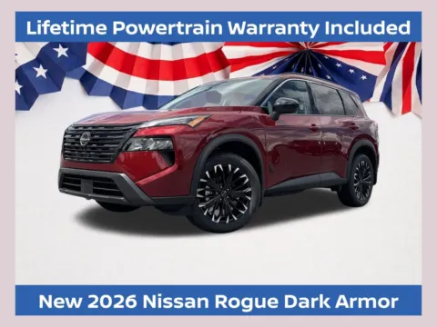 Red 2026 Nissan Rogue Dark Armor for sale in Lithia Springs, GA