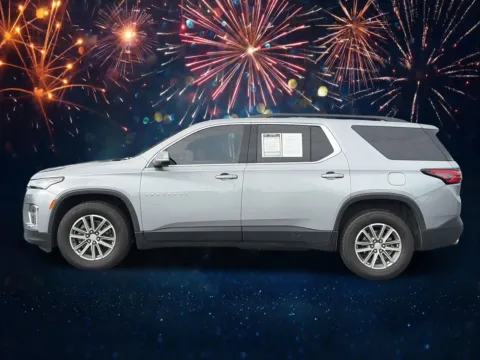 Photos of 2023 Chevrolet Traverse LT Leather for sale in Lithia Springs, GA at Nissan of Lithia Springs