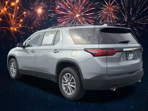 Another view of 2023 Chevrolet Traverse LT Leather for sale in Lithia Springs, GA at Nissan of Lithia Springs