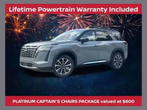 Gray 2026 Nissan Pathfinder Platinum for sale in Lithia Springs, GA