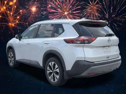 Another view of 2023 Nissan Rogue SV for sale in Lithia Springs, GA at Nissan of Lithia Springs