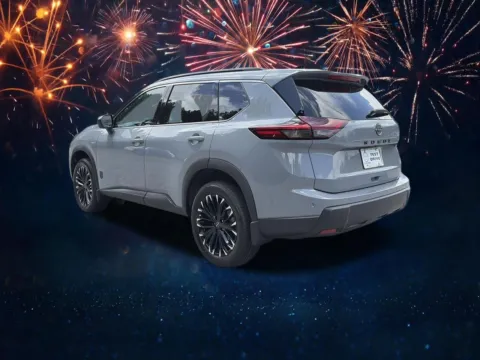 Another view of 2026 Nissan Rogue Dark Armor for sale in Lithia Springs, GA at Nissan of Lithia Springs