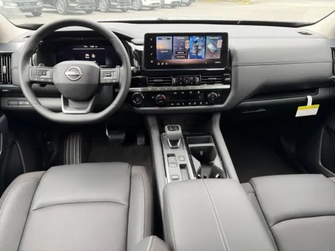 Photos of 2026 Nissan Pathfinder SL for sale in Lithia Springs, GA at Nissan of Lithia Springs