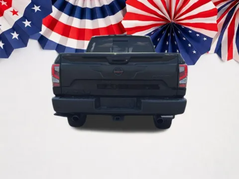 More photos of 2021 Nissan Titan PRO-4X at Nissan of Lithia Springs, GA