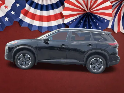 Photos of 2024 Nissan Rogue SV for sale in Lithia Springs, GA at Nissan of Lithia Springs