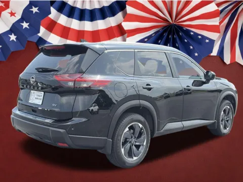 More photos of 2024 Nissan Rogue SV at Nissan of Lithia Springs, GA