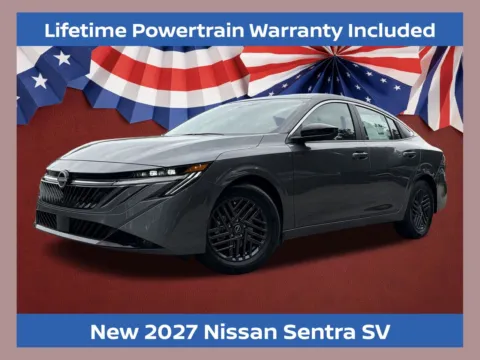 Unknown 2027 Nissan Sentra SV for sale in Lithia Springs, GA