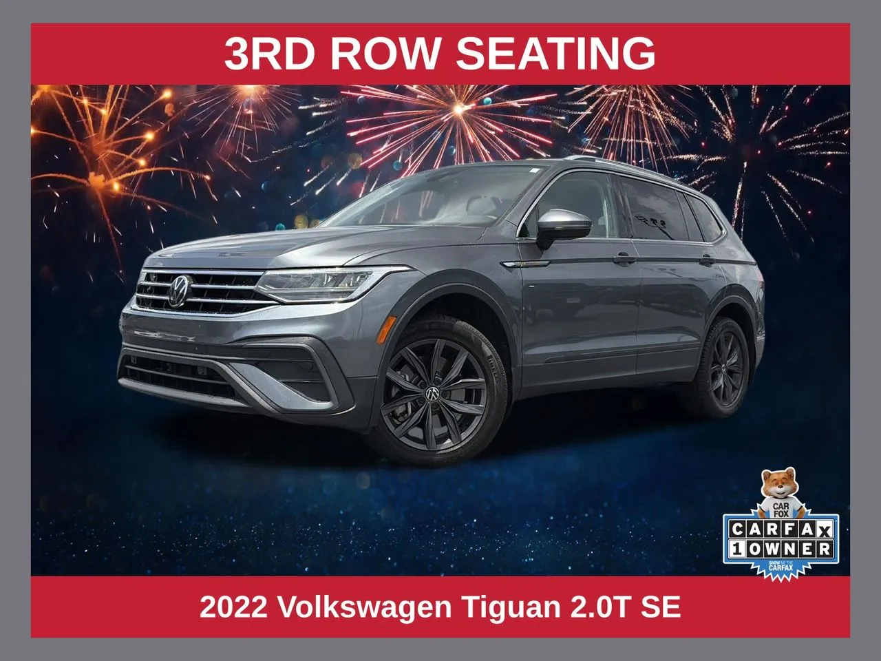 2022 Volkswagen Tiguan 2.0T SE's photo