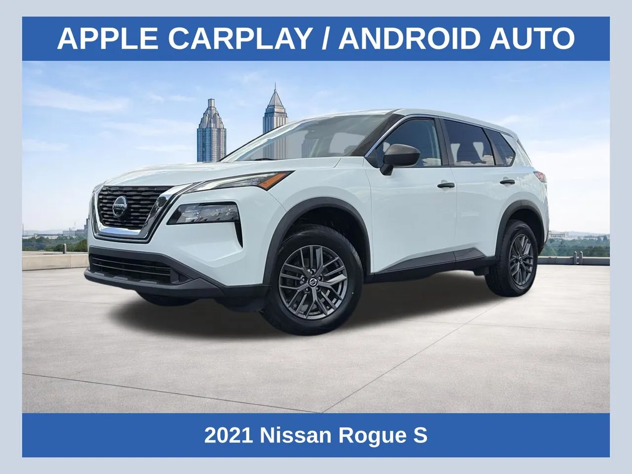 2021 Nissan Rogue S for sale in Lithia Springs, GA