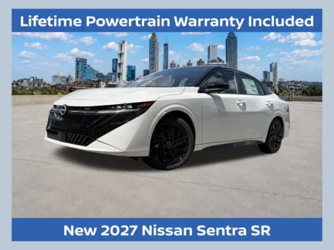 Unknown 2027 Nissan Sentra SR for sale in Lithia Springs, GA