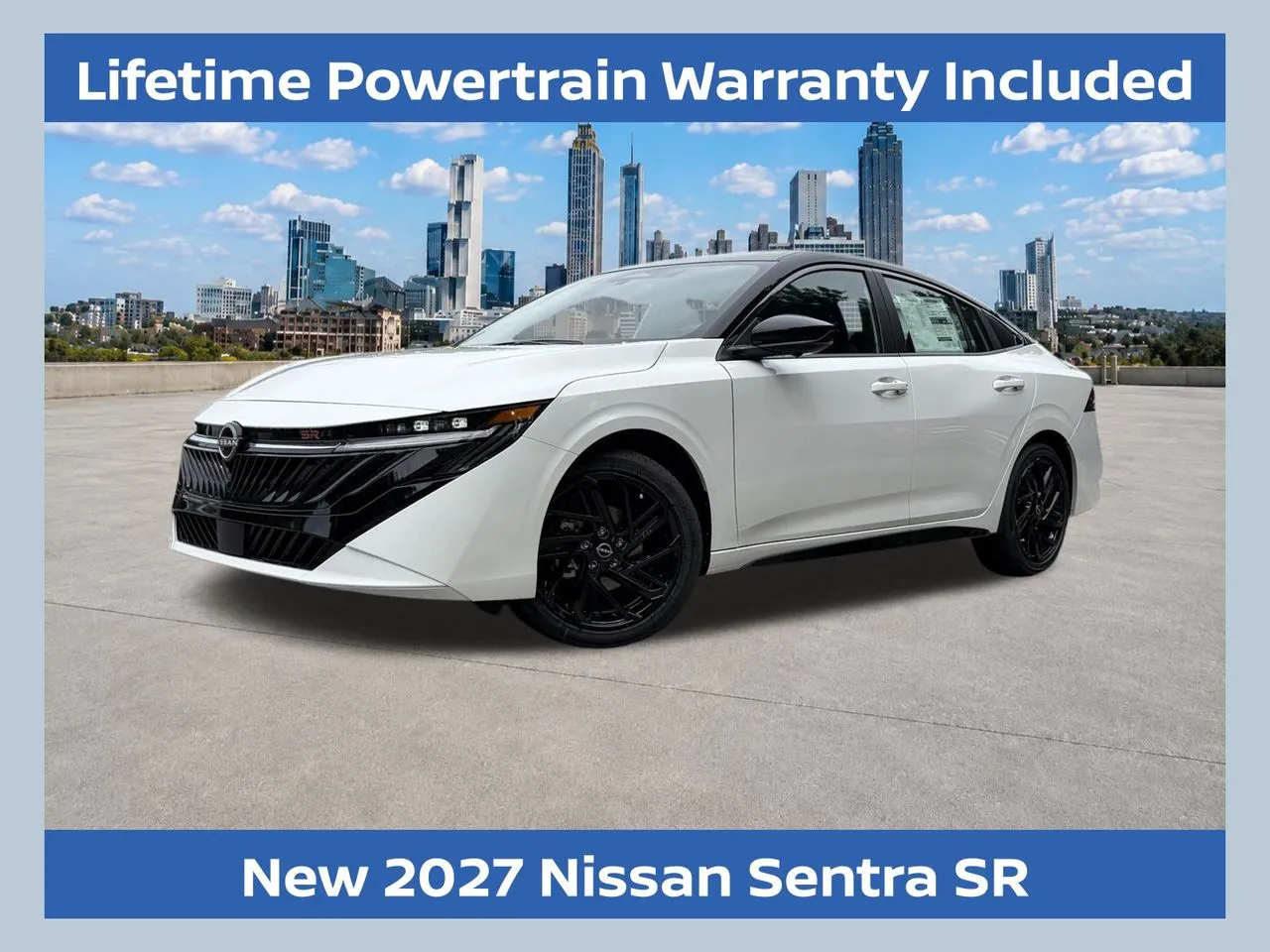 2027 Nissan Sentra