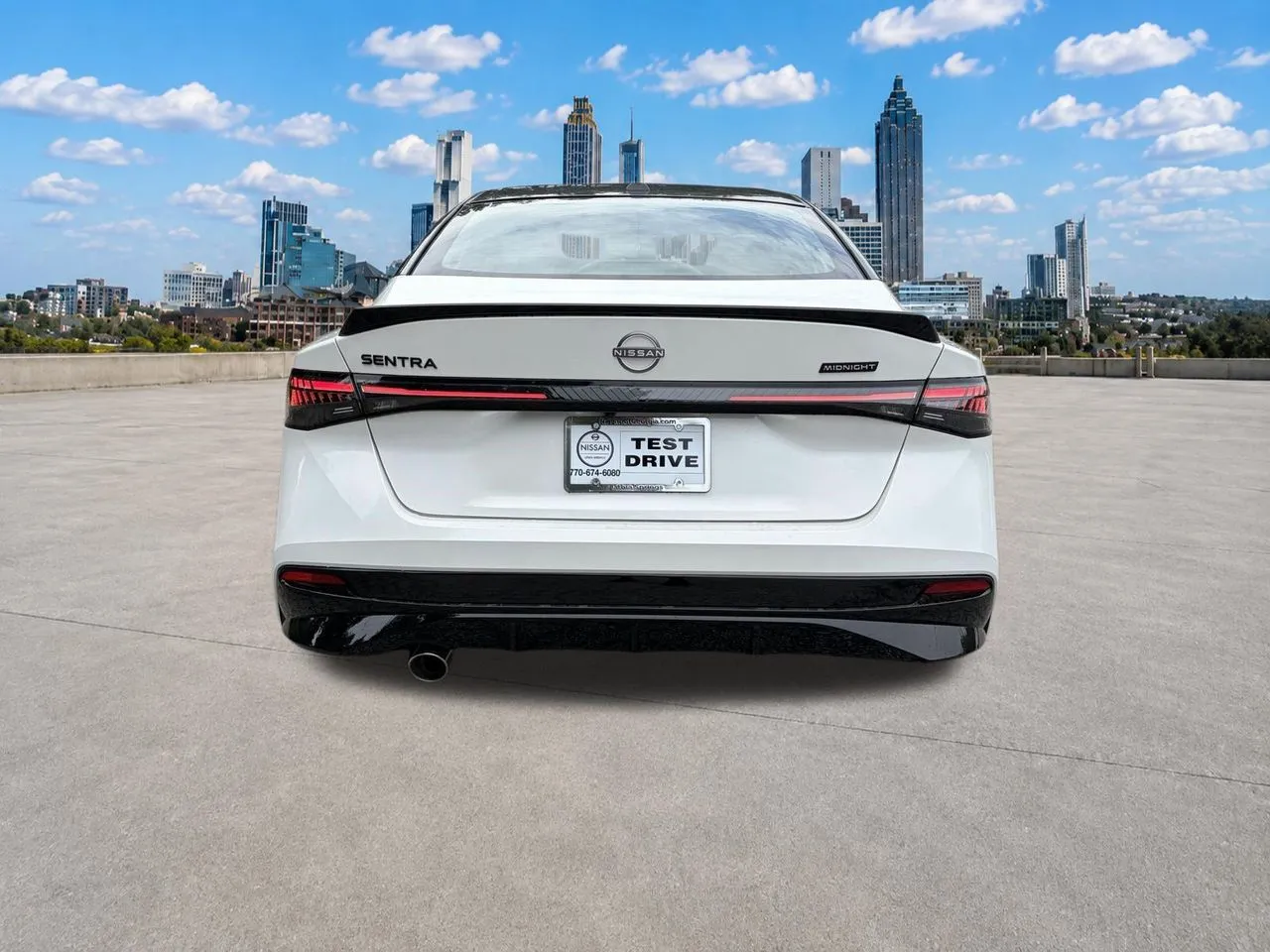 2027 Nissan Sentra SR - Photo 24