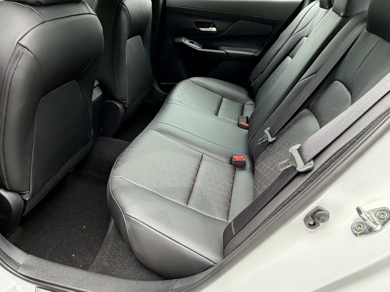 2027 Nissan Sentra SR - Photo 20