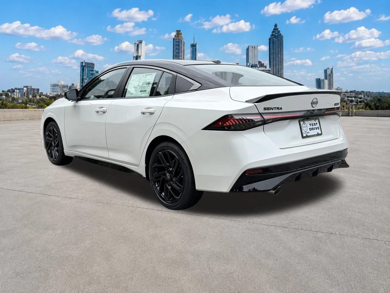 2027 Nissan Sentra SR - Photo 23