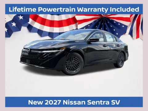 Unknown 2027 Nissan Sentra SV for sale in Lithia Springs, GA