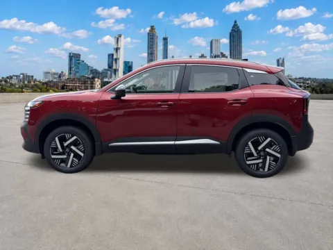 Photos of 2026 Nissan Kicks SV for sale in Lithia Springs, GA at Nissan of Lithia Springs